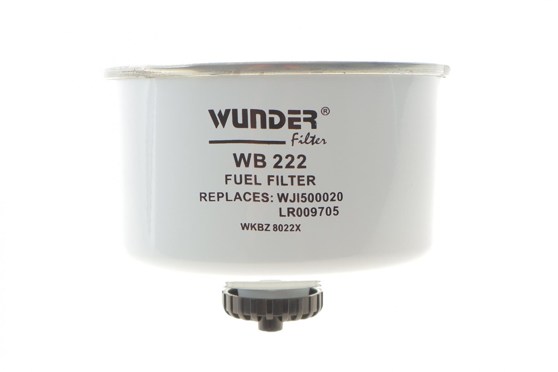 WB222 WUNDER FILTER